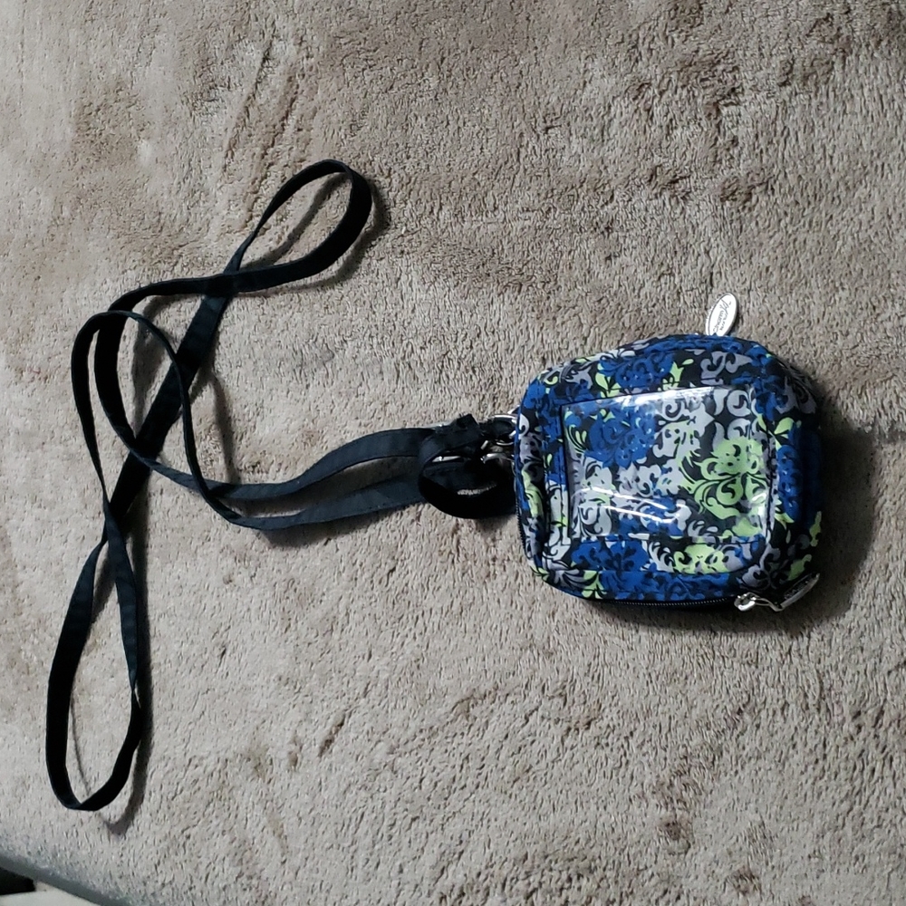 Sling /Clutch Coin bag